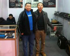 Shenzhen Mickey Manager Shen